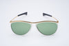 Vintage Ray Ban "Olympian" White 70's